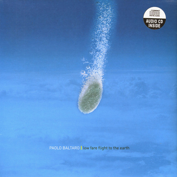 Low fare flight to the earth - Front Cover