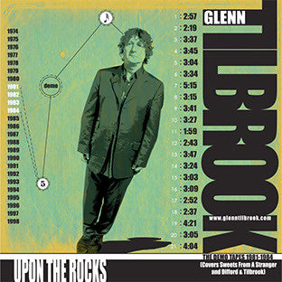 Upon The Rocks The Demo Tapes 1981-1984 - Front Cover
