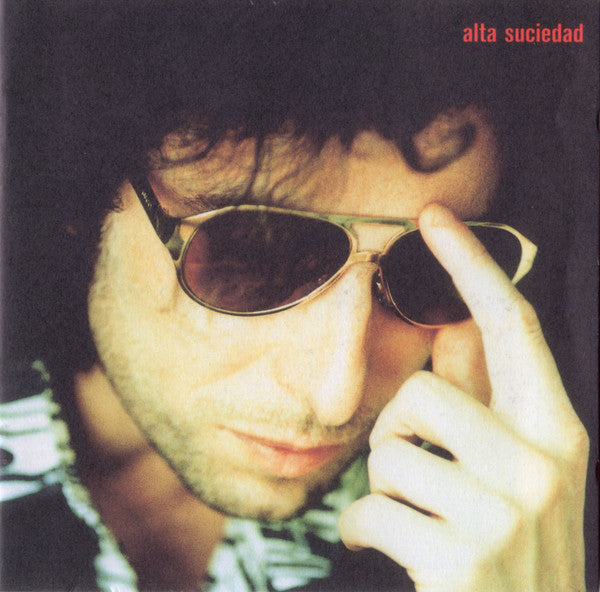 Alta Suciedad - Front Cover