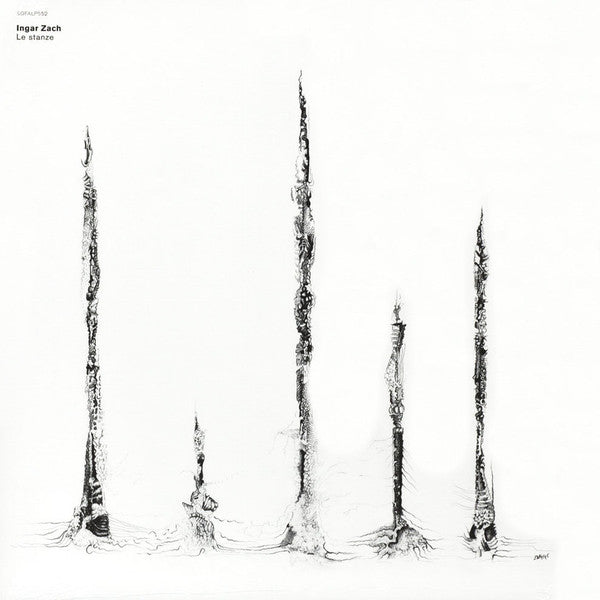 Le Stanze - Front Cover