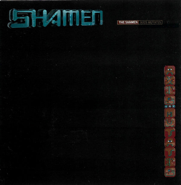 Axis Mutatis - Front Cover