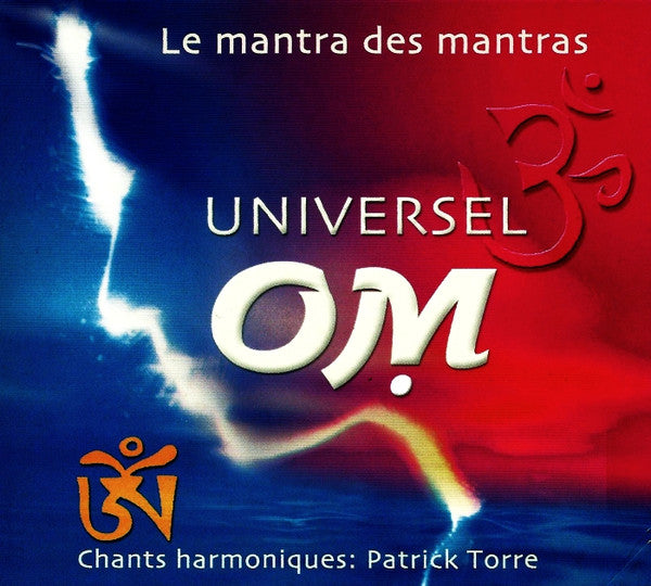 Universel Om - Front Cover