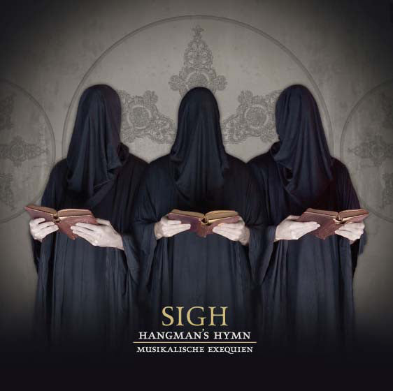 Hangman s hymn - Front Cover