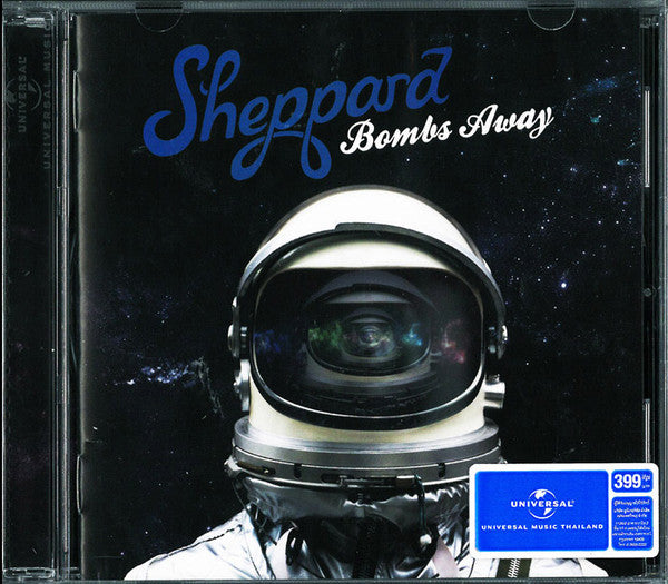 Bombs Away - Front Cover