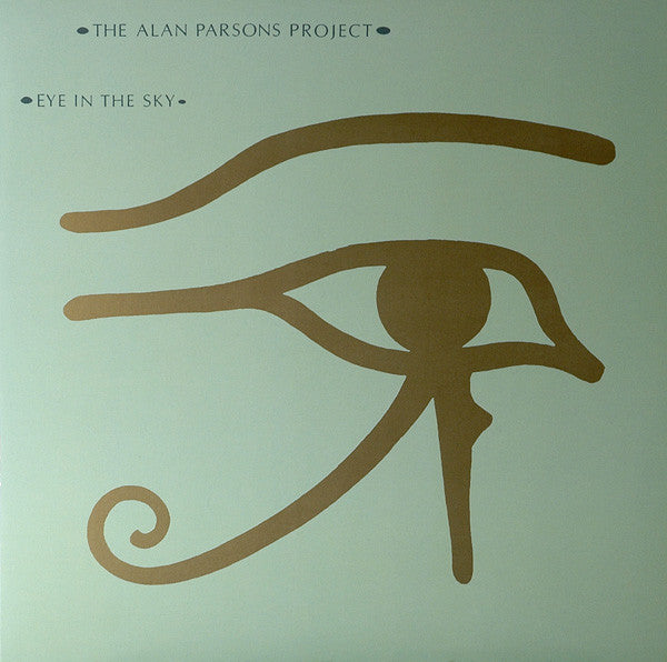 Eye in the sky - Front Cover