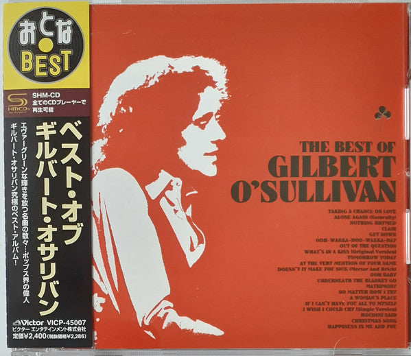 Best of - Front Cover
