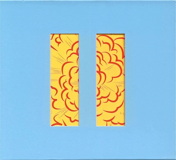 Stunt rhythms - Front Cover