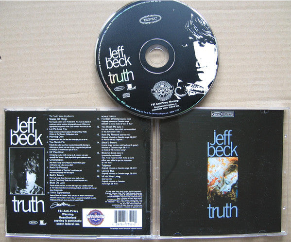 Truth - Front Cover
