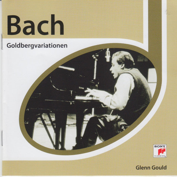 Goldbergvariationen - Front Cover