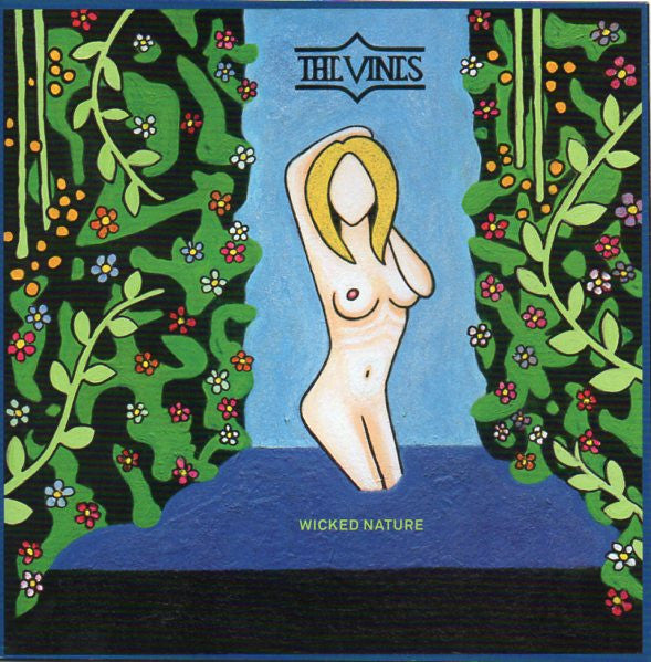 Wicked nature - Front Cover