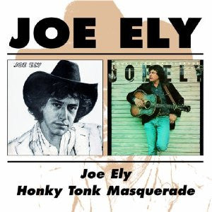 Honky tonk masquerade - Front Cover