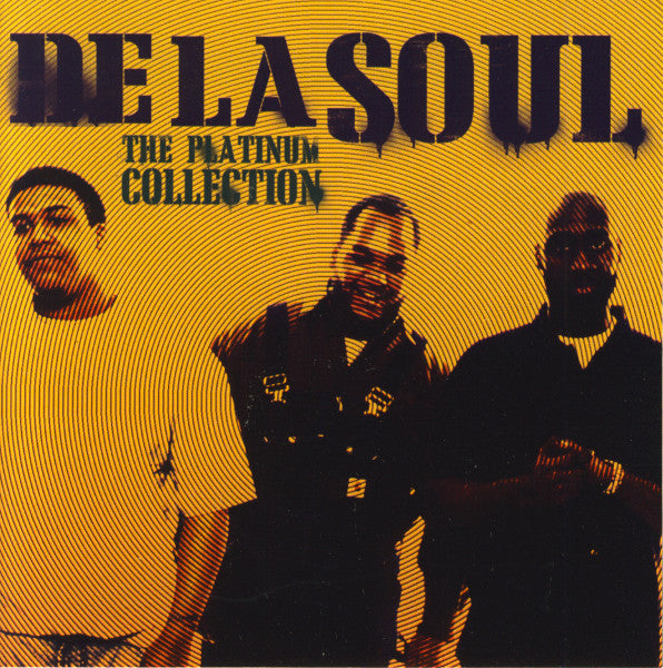 Platinum Collection (The) - Front Cover