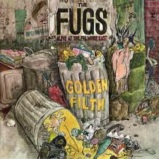 Golden filth - Front Cover