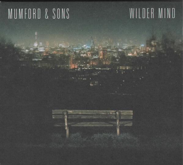 Wilder mind - Front Cover