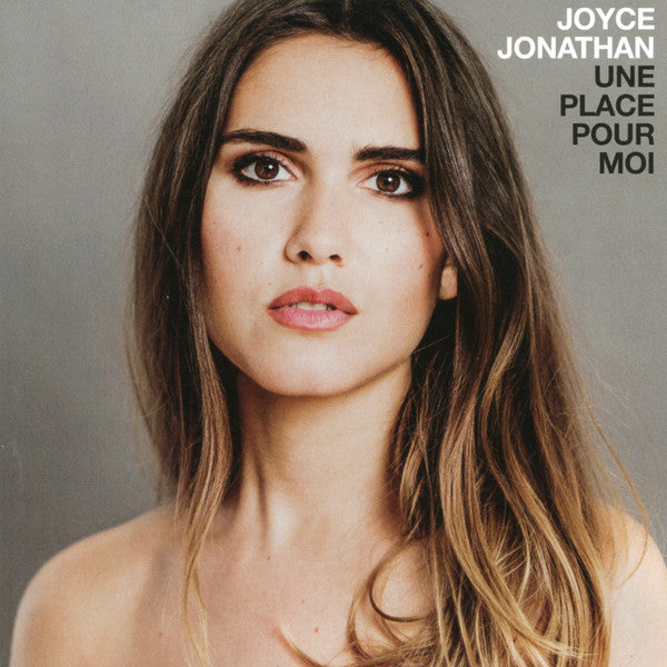 Une place pour moi - Front Cover