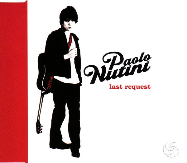 Last Request - Front Cover