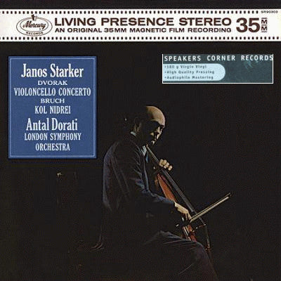 Concert for cello and orche - Front Cover