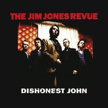 Dishonest John - Front Cover