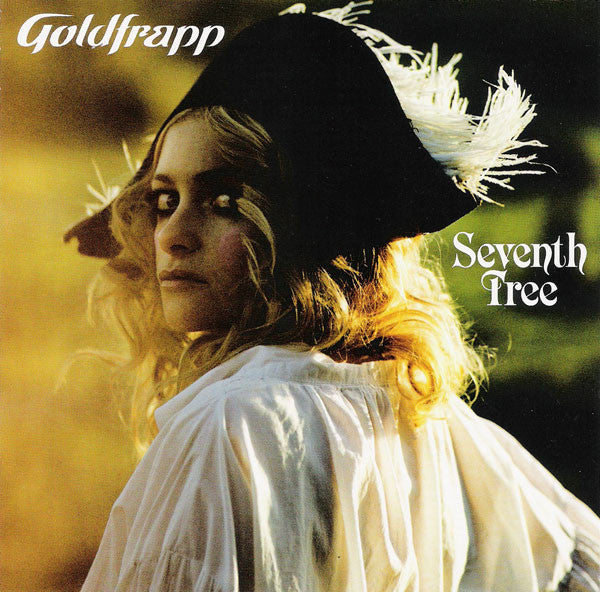 Seventh tree - Front Cover