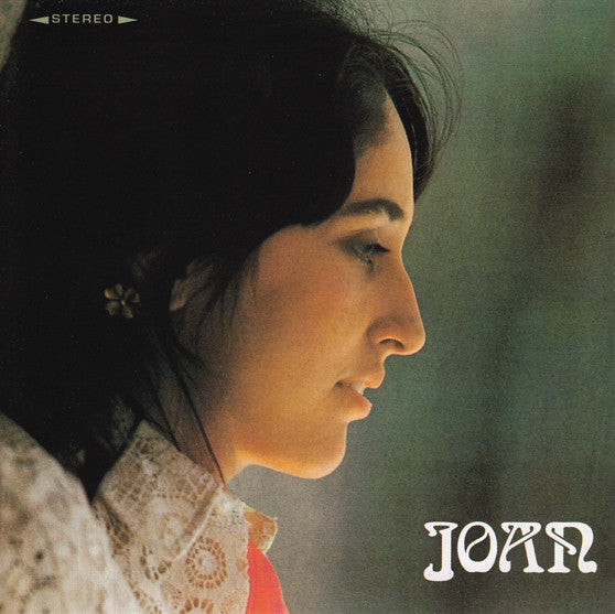 Joan - Front Cover