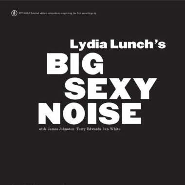 Big Sexy Noise - Front Cover