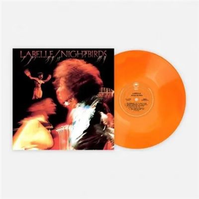 Nightbirds / Lady Marmalade Édition Limitée Vinyle Coloré - Front Cover