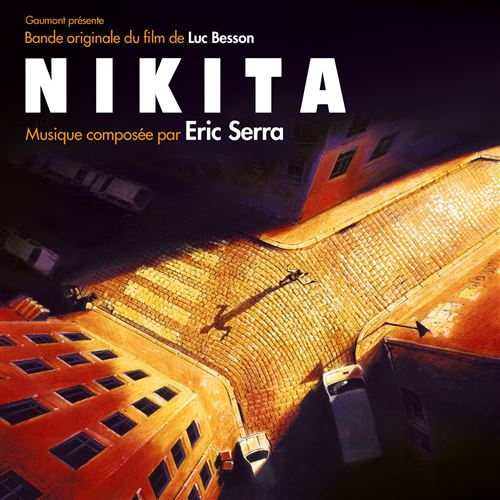 Nikita Édition 2027 - Front Cover