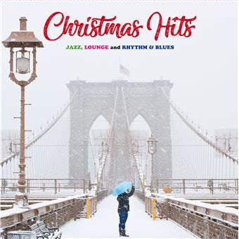 CHRISTMAS HITS/WHITE COLORED VINYL - Front Cover