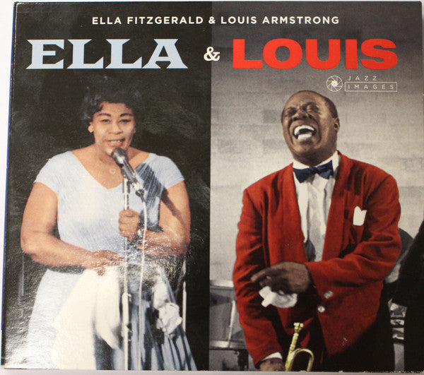 Ella & Louis - Front Cover
