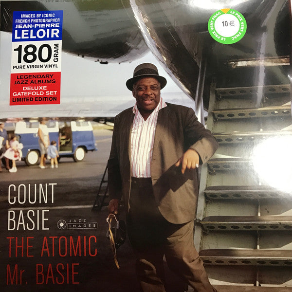 ATOMIC MR BASIE - Front Cover