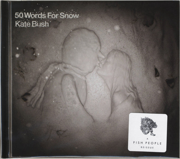 50 Words For Snow - Front Cover