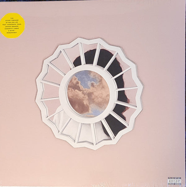 The Divine Feminine - Front Cover