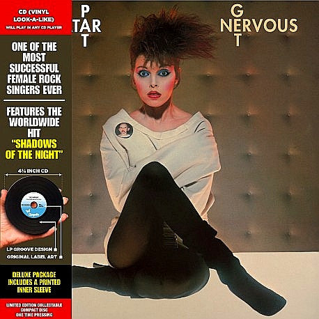 Get Nervous Édition Limitée - Front Cover