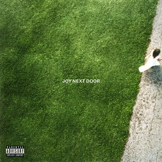 Joy Next Door - Front Cover