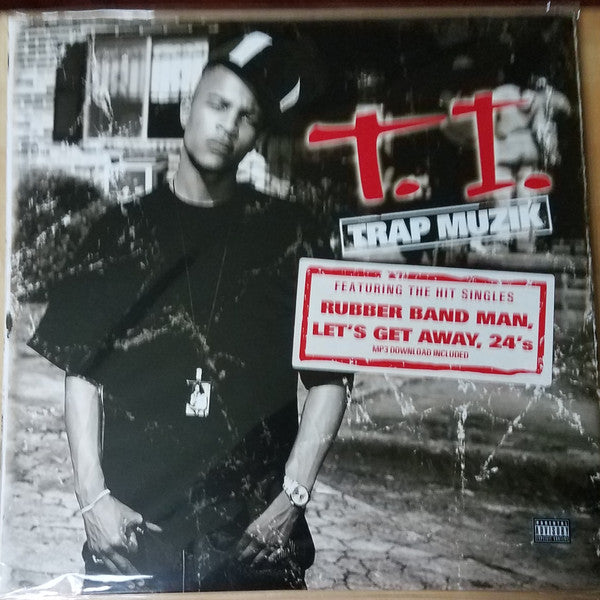Trap Muzik - Front Cover