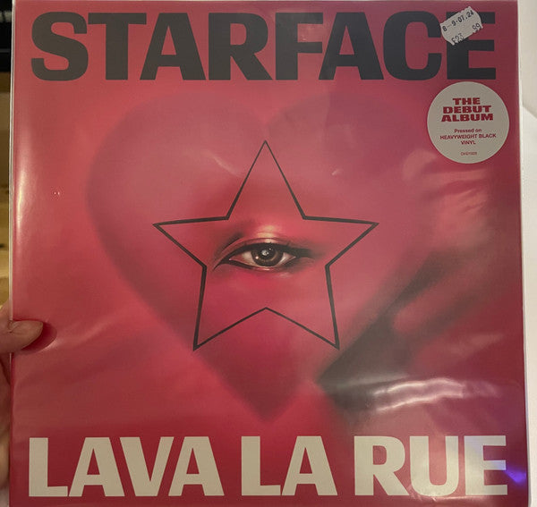 STARFACE - Front Cover