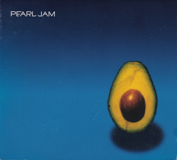 Pearl jam - Front Cover