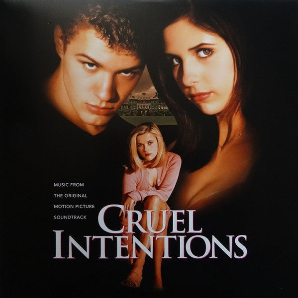 Cruel Intentions - Front Cover