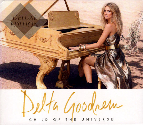 Child of the universe/ed deluxe - Front Cover