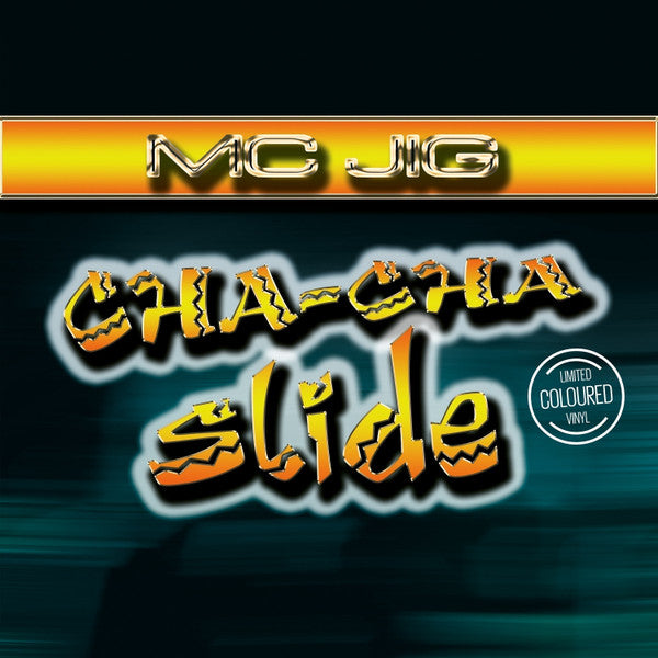 Cha-Cha Slide - Front Cover