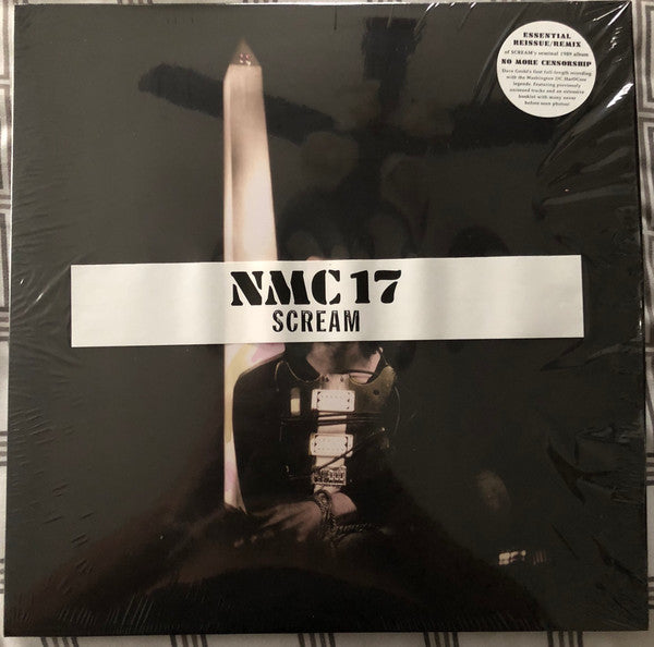 No More Censorship - Front Cover