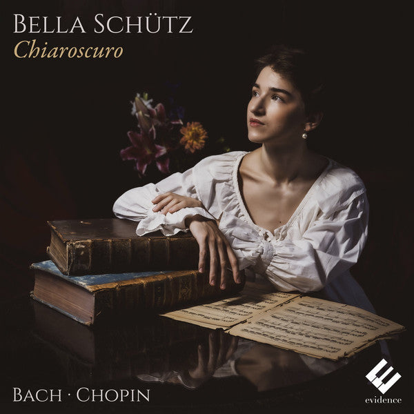Chiaroscuro (Bach-Chopin) - Front Cover