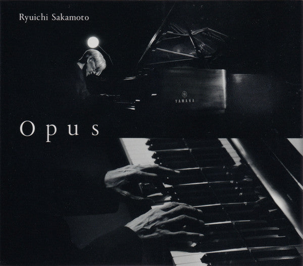 Opus - Front Cover