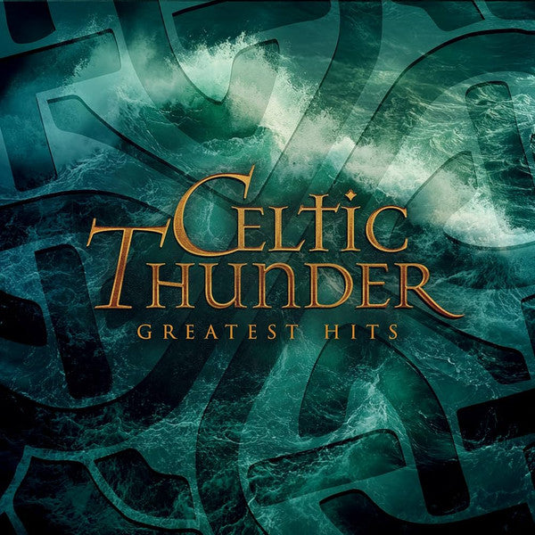 Greatest Hits - Front Cover