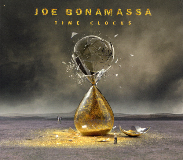 Time Clocks - Front Cover