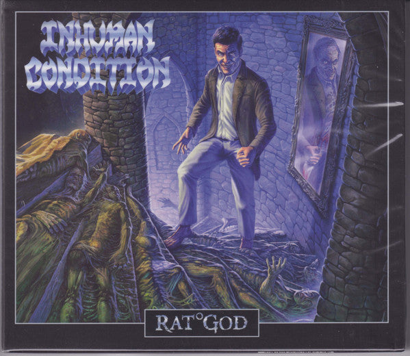 Rat°God - Front Cover
