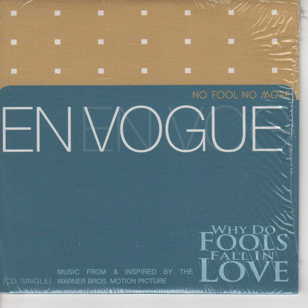 No Fool No More - Front Cover