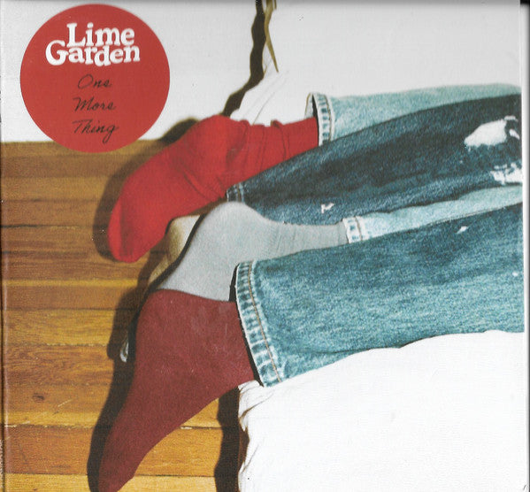 One More Thing - Front Cover