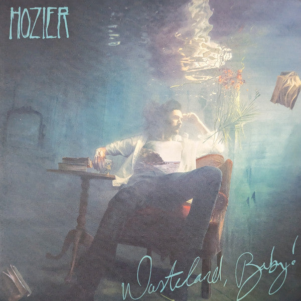 Wasteland Baby - Front Cover