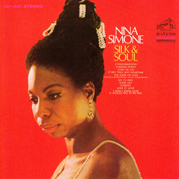 Silk and soul - Front Cover